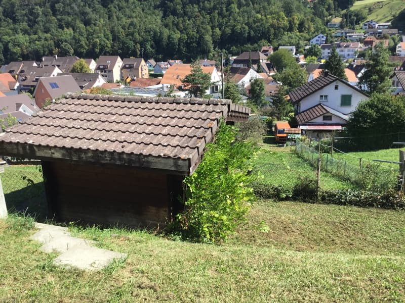 Freistehendes Einfamilienhaus