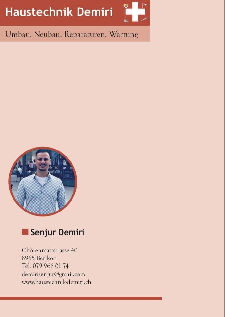Haustechnik Demiri