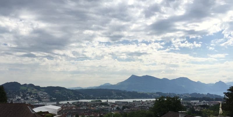 Nachmieter für traumhafte Terrassenwohnung in Luzern gesucht