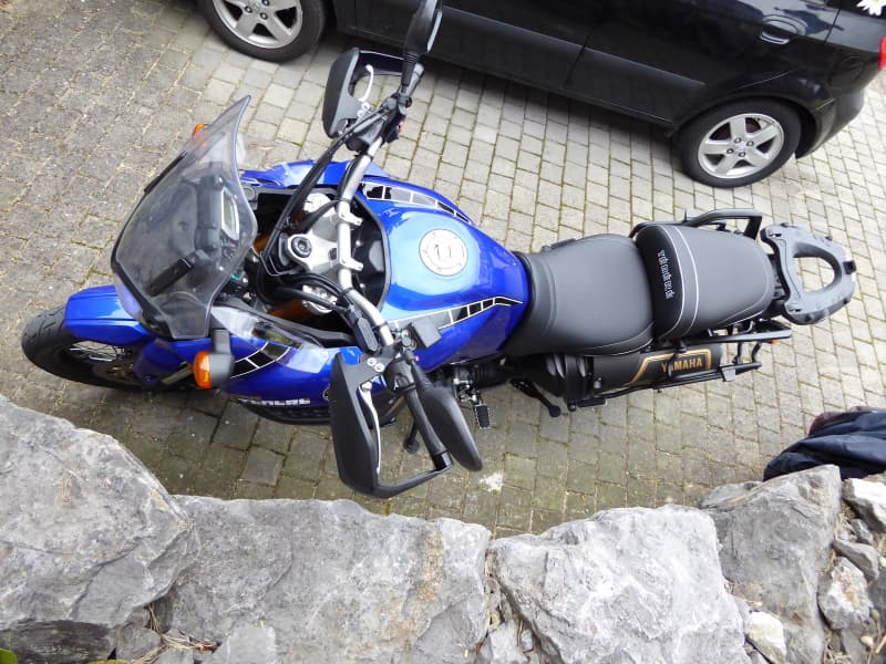 Yamaha SuperTénéré XT1200Z: ABS, Kombibremse, Kardan, ECUflash...