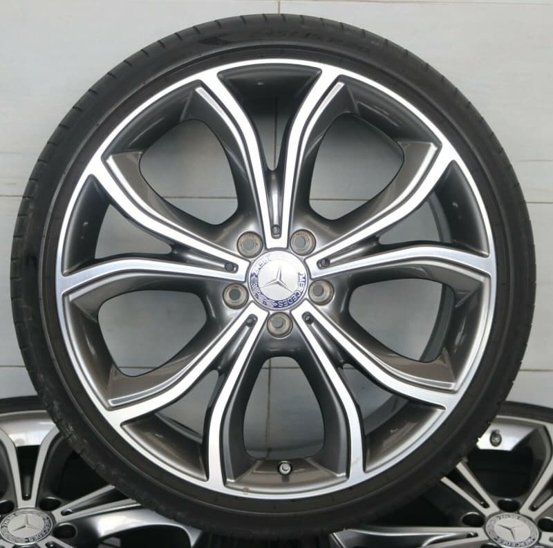 Mercedes E-Klasse W213 S213 W238 C238 A238401010 Sommerräder