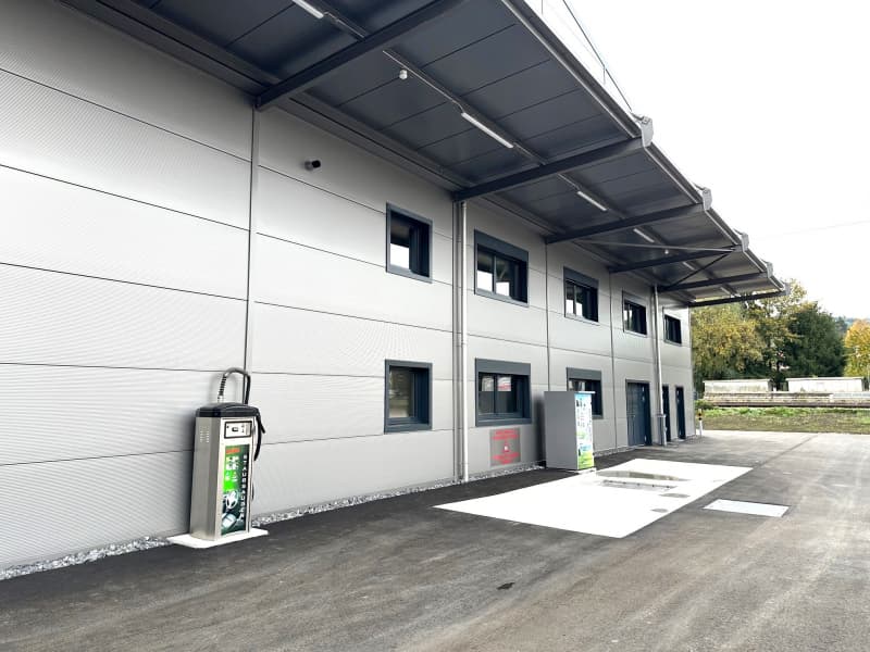 Einstellhallenplätze Camper, Wohnmobil mit vielen Extras!