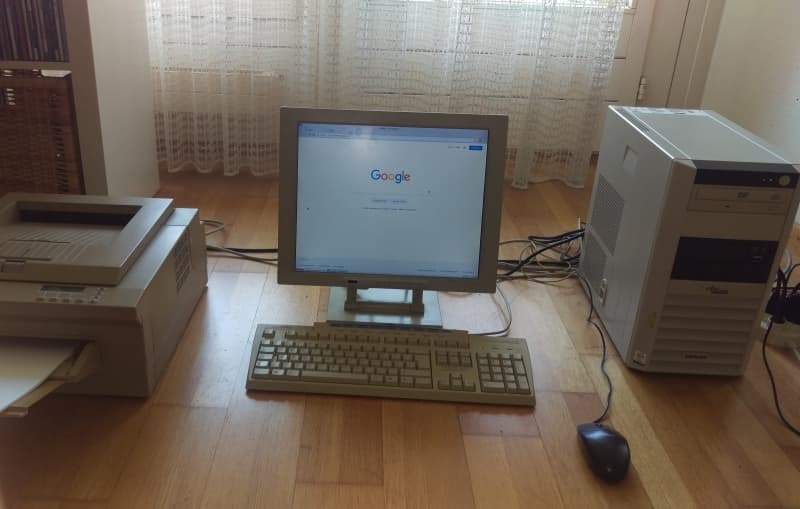 Peppermint Linux Deutsch kpl. system