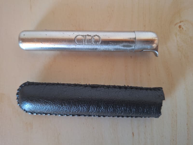 Feuerzeug Geo Gas