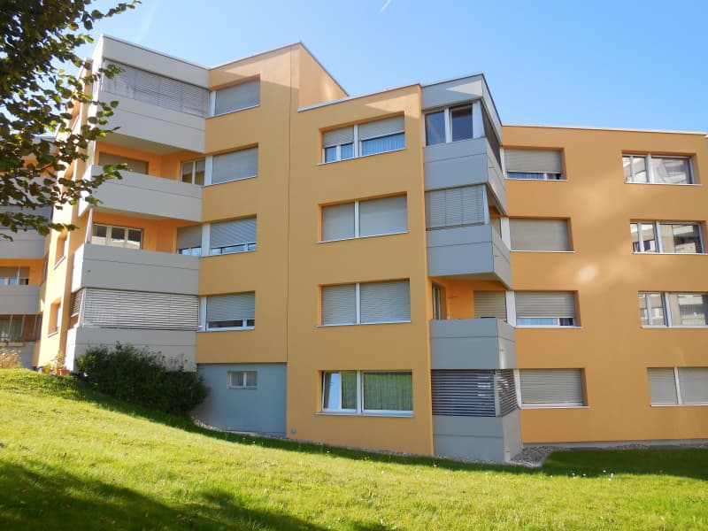 Olten: 4.5 Zi-Wohnung an ruhiger Lage