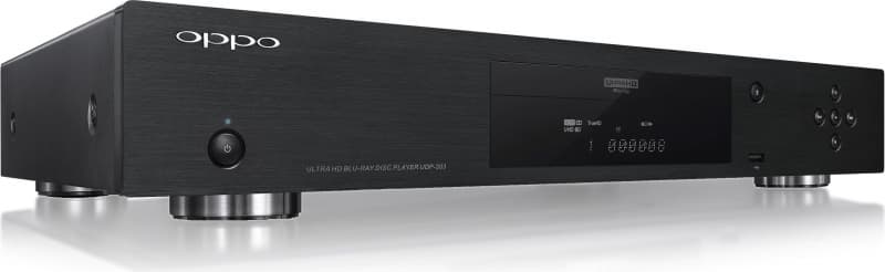 OPPO UDP-203 4K UHD Blu-ray Player
