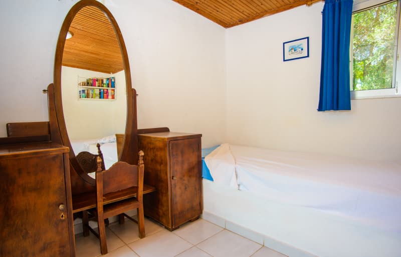 Griechenland Insel Kefalonia Haus am Sandstrand 90 m. 2-6 Person