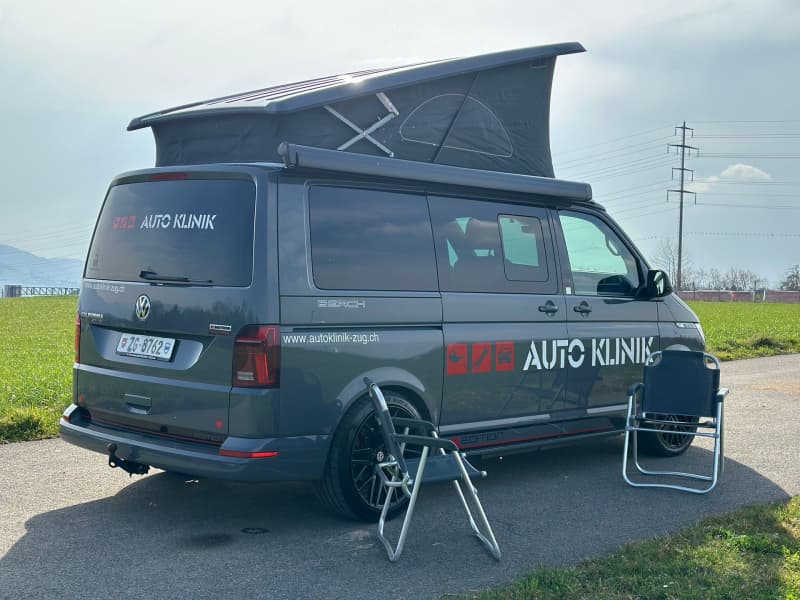 VW T6.1 California 2.0 Bi-TDI Beach Edition Spirit 4Motion DSG