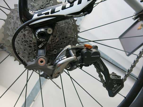 SCOTT Scale 900 Premium 2017 Gr. M Wie neu! 6 Testfahrten