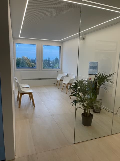 Hausärztin/Hausarzt oder Spezialist, Kreuzlingen mit Seesicht