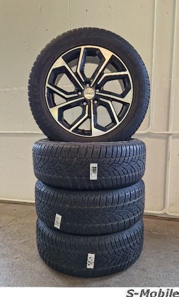Skoda Kodiaq Winterräder Gamaparts 18"