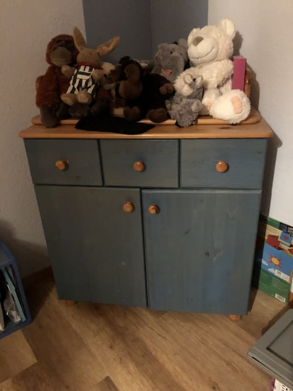 Baby-Zimmer