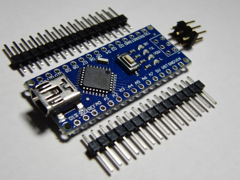Arduino Nano V3 (kompatibles Entwicklungsboard)