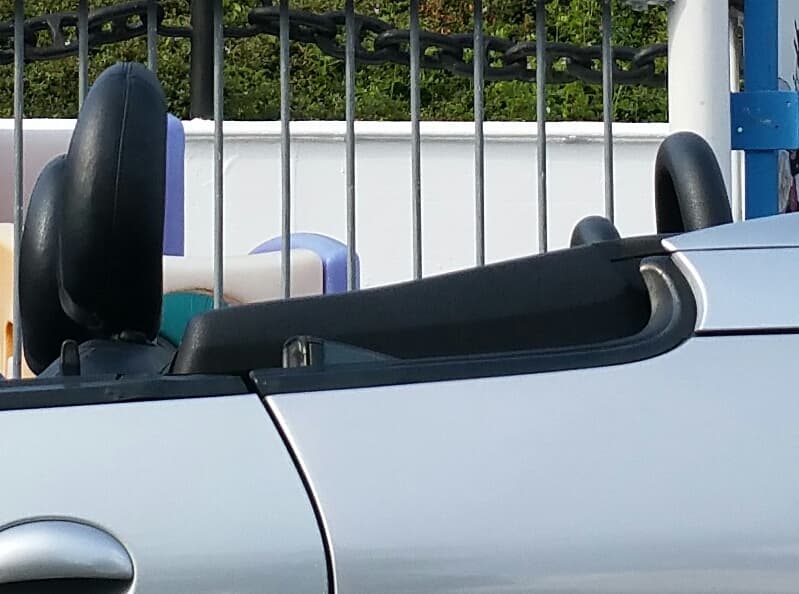 Peugot Cabriolet 206