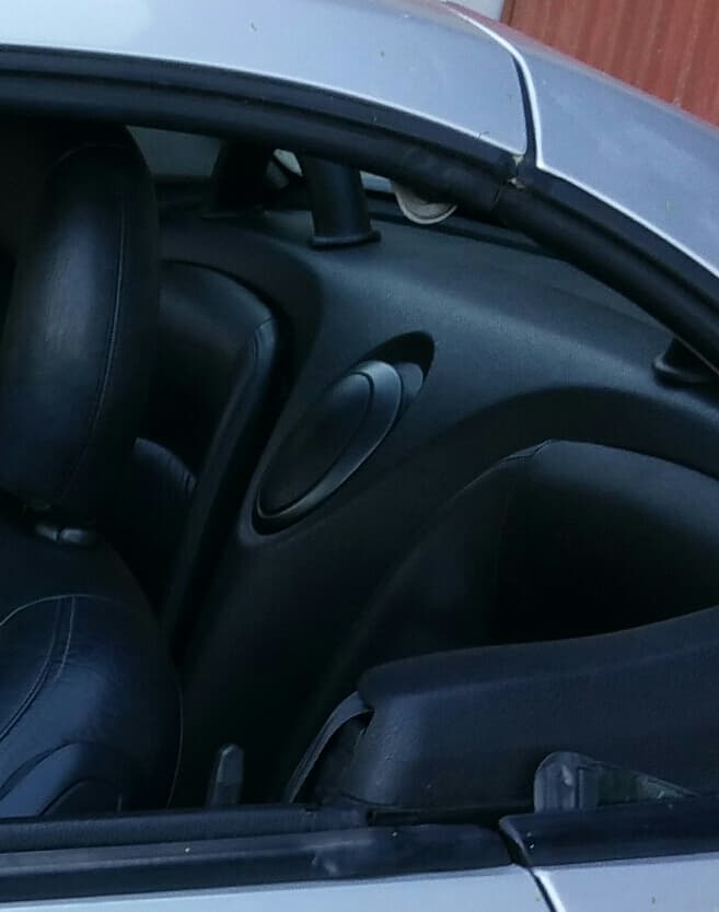 Peugot Cabriolet 206