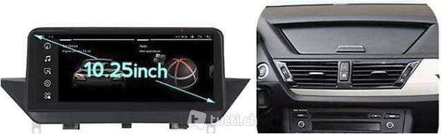 Navigation Multimedia BMW X1 e84 2009 - 2015