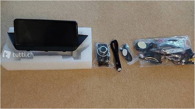 Navigation Multimedia BMW X1 e84 2009 - 2015