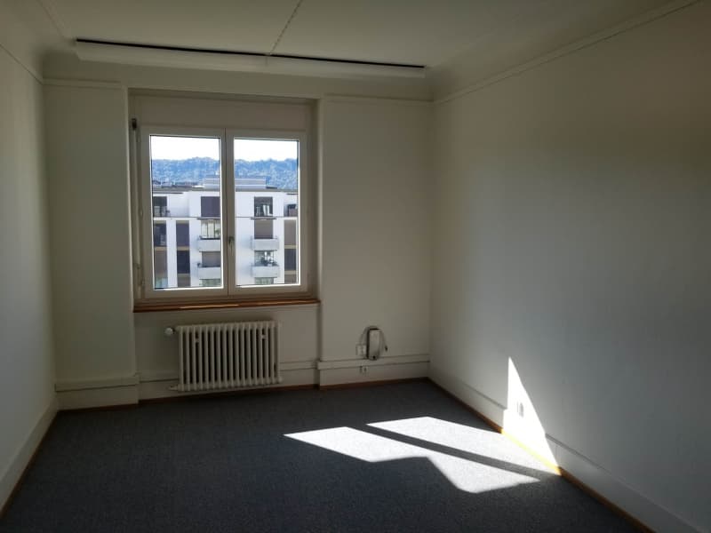 Büro 17 m2 Zürich Seefeld - top Lage ruhig freundlich hell