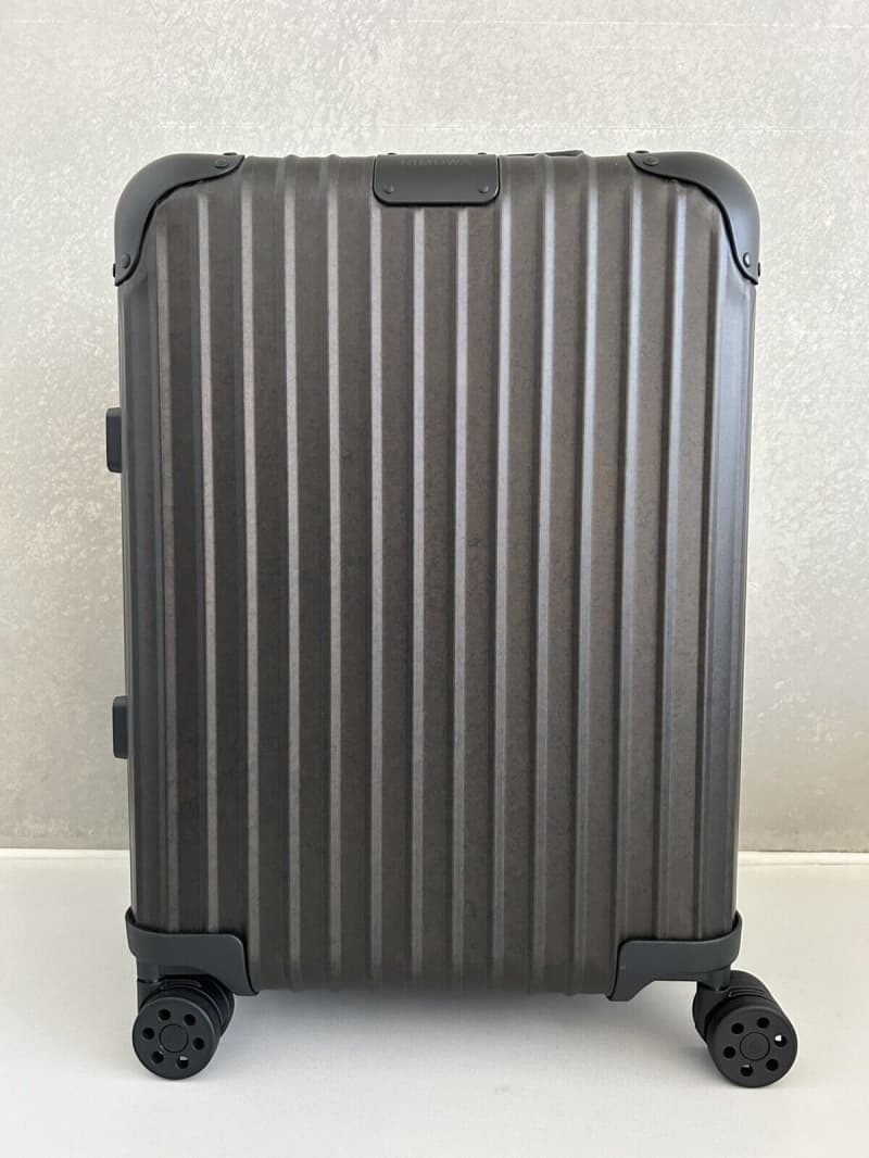 Rimowa x Rick Owens Kabinenwagen