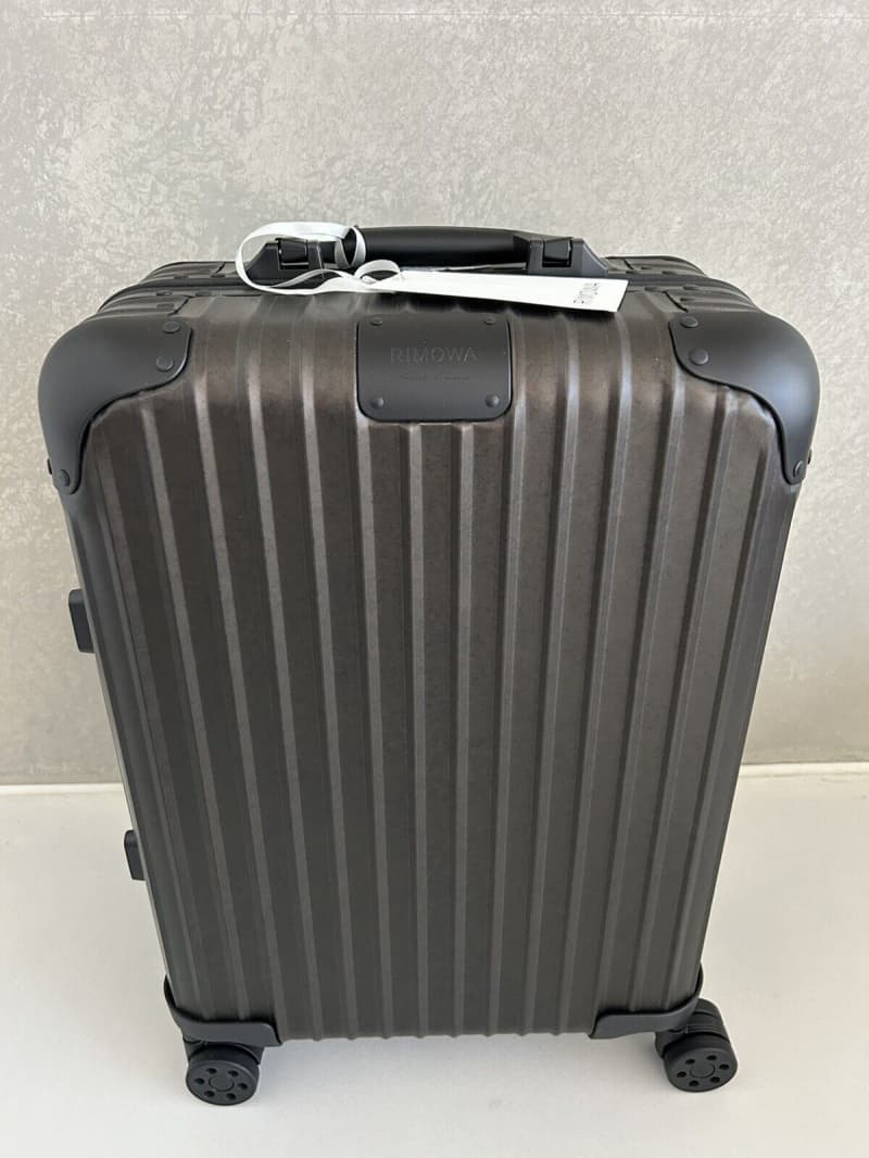 Rimowa x Rick Owens Kabinenwagen