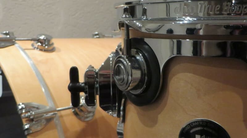 DW Shellpack 10/12/14/16/22 Satin Oil Natural