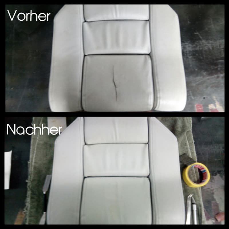 Autowäsche & Politur Aussen - Reinigung und Restauration Innen