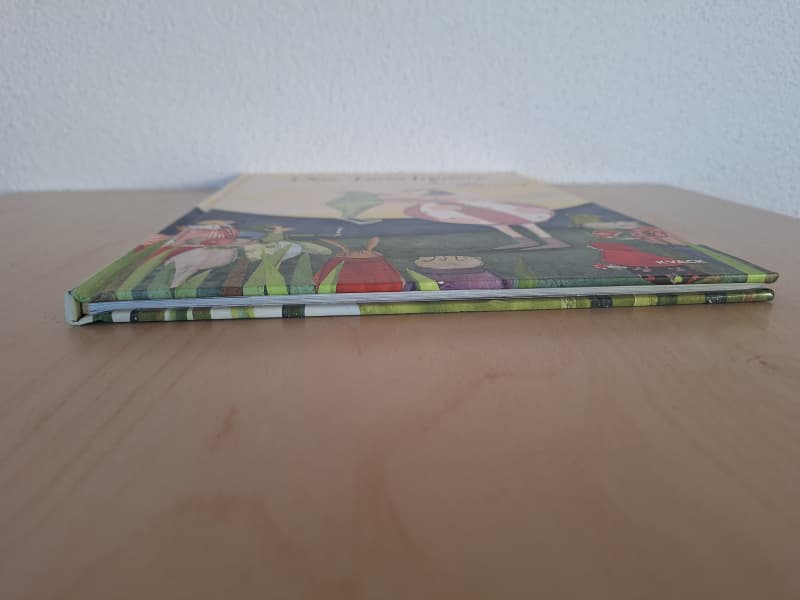 Der Froschprinz KVACK! Kinderbuch