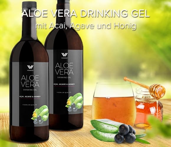 Aloe Vera Drink