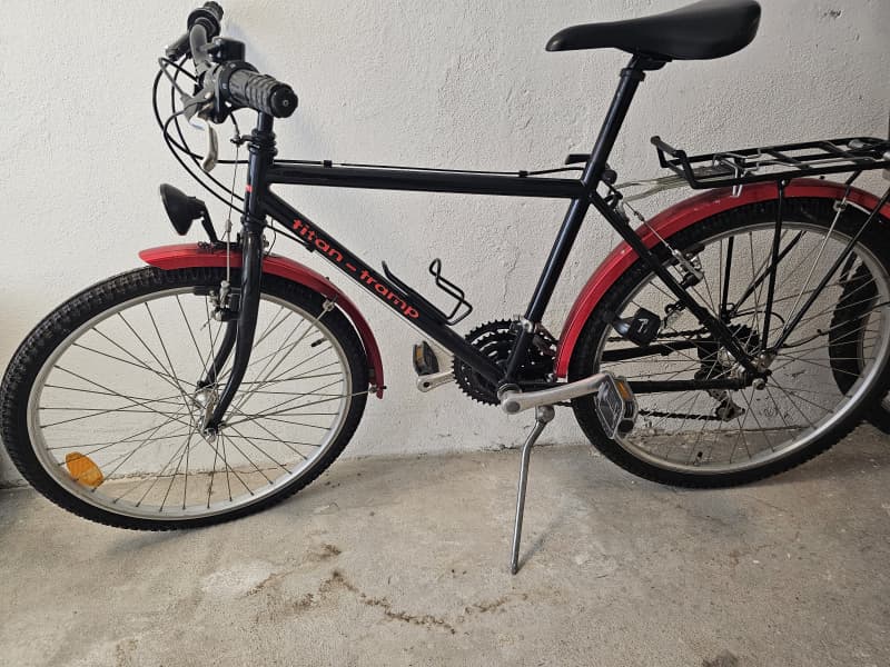 Mountainbike für Kinder