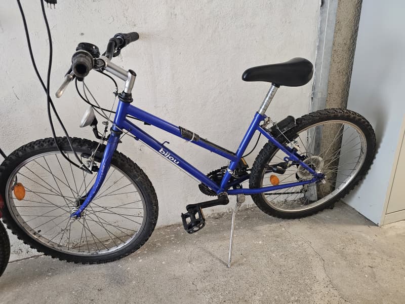 Mountainbike für Kinder