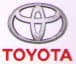 Einbaurahmen TOYOTA COROLLA
