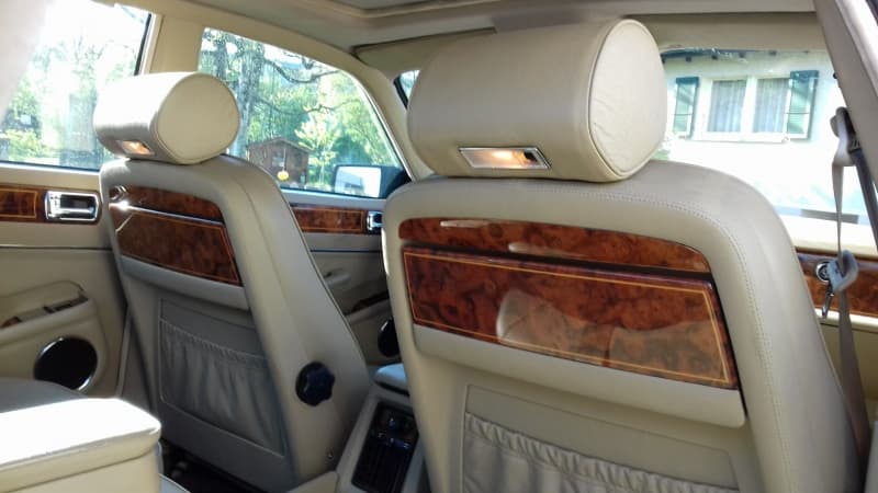 DAIMLER SIX 4,0 i frisch ab MFK 4.2018 nur Fr.5699.-