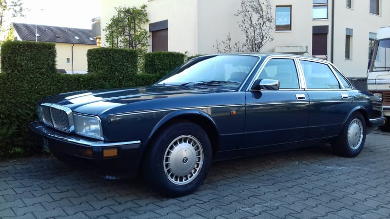 DAIMLER SIX 4,0 i frisch ab MFK 4.2018 nur Fr.5699.-