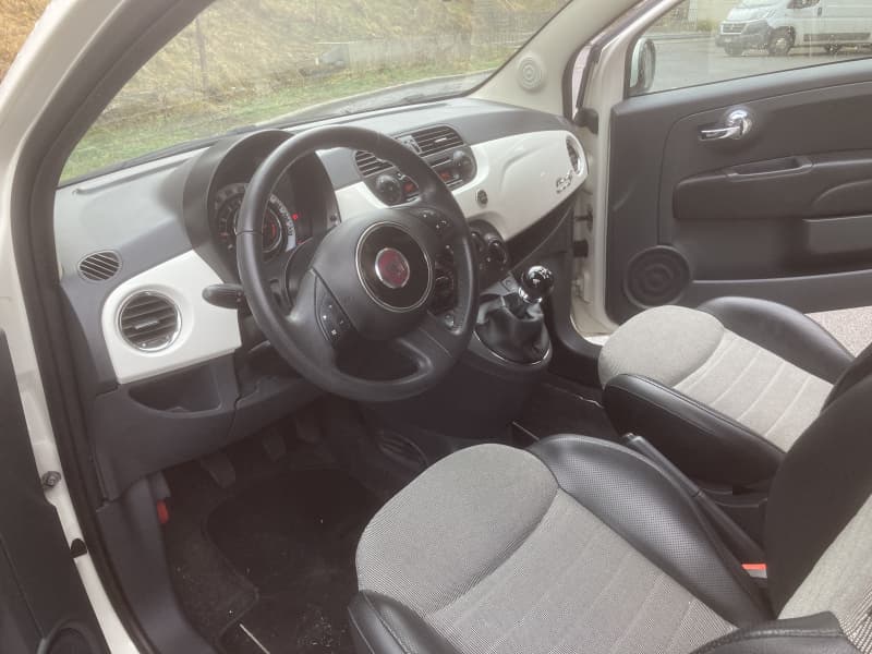 Fiat 500 1.2 8V
