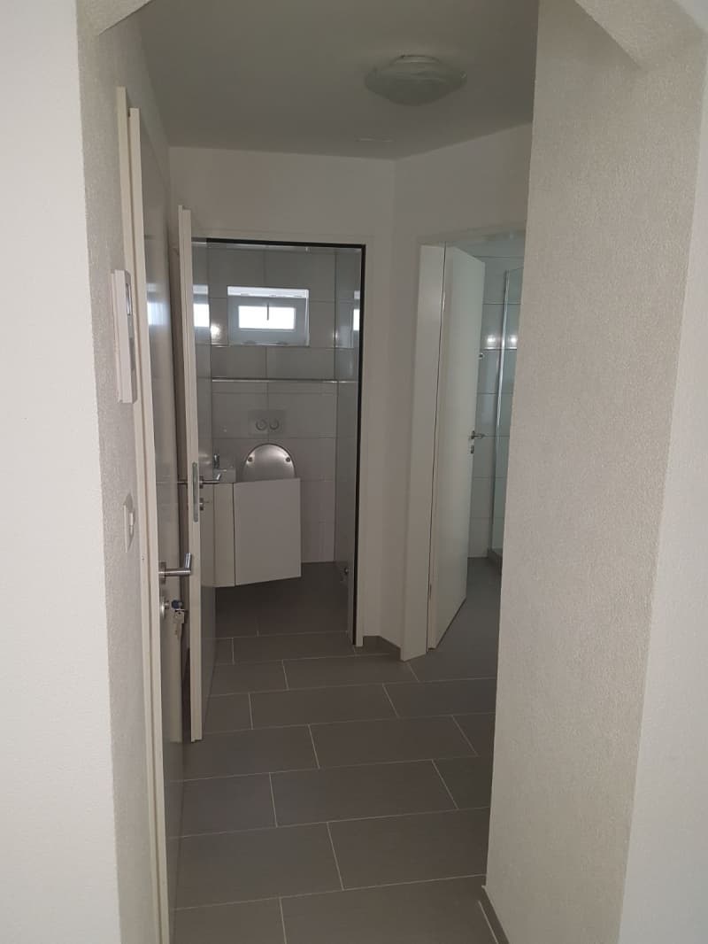3-Zimmer Wohnung
