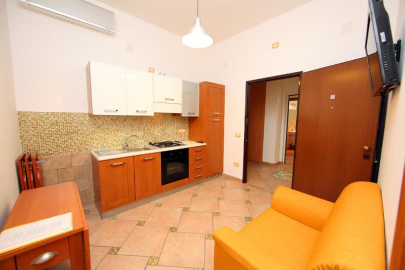 Ferienwohnung in Palinuro
