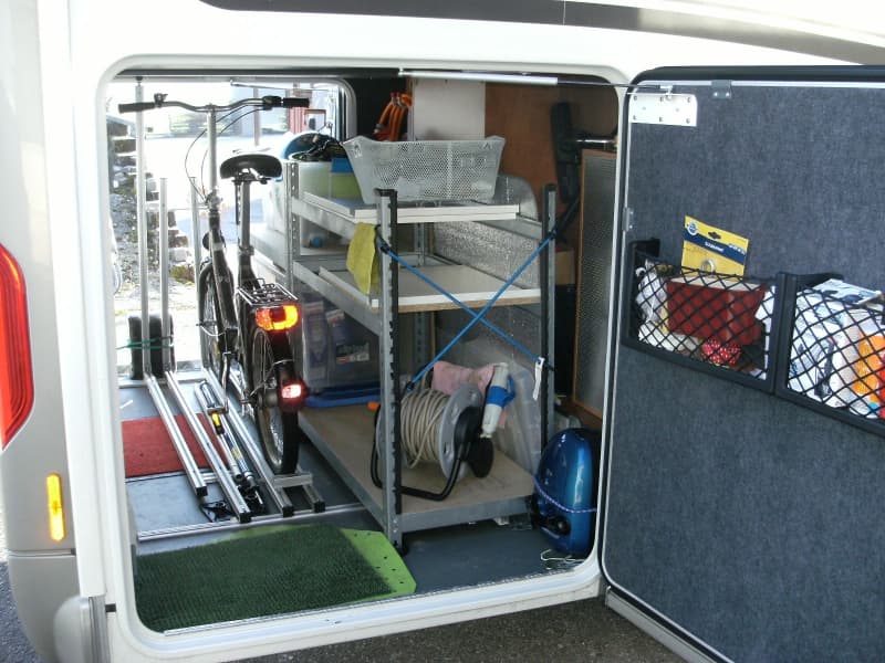 Wohnmobil Carthago chic c-line T4.8 Heavy / Automat / 4.5 t