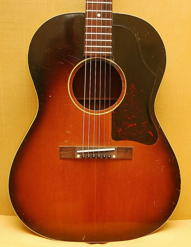 Gibson LG-1 1961 Akustikgitarre