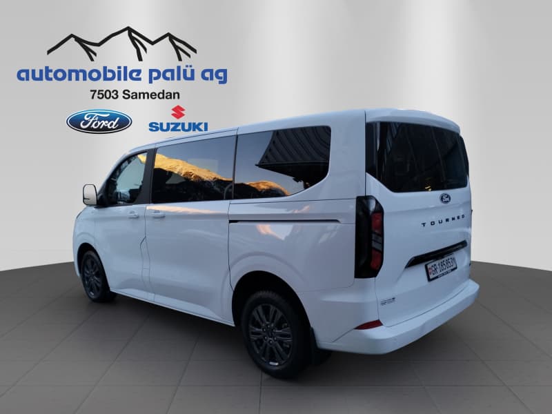 Ford Tourneo Bus 320 L1 Titanium 4x4