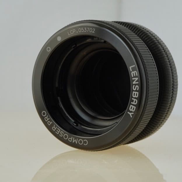 Lensbaby Composer Pro für Nikon