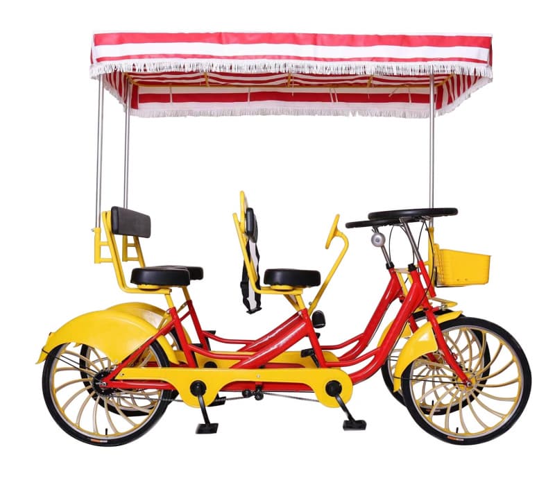 Tandem 4er