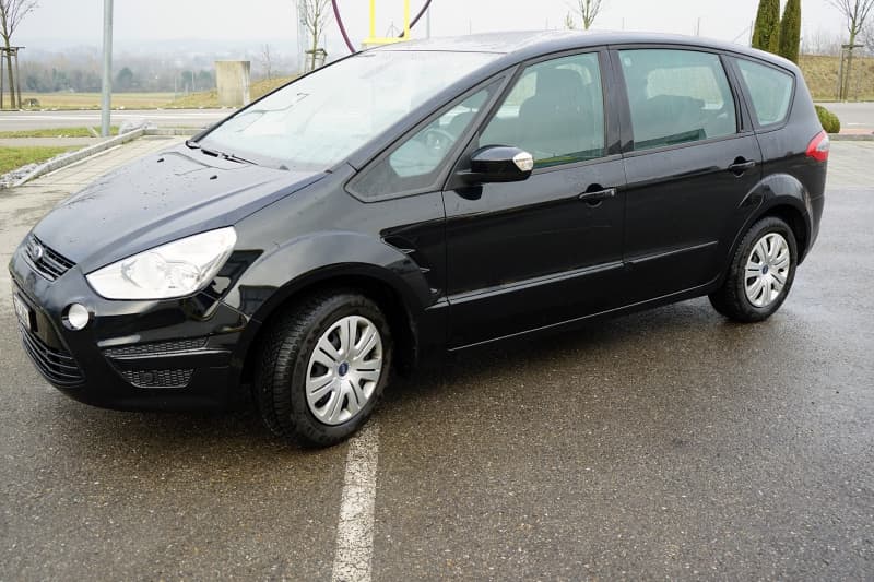 Ford S-Max 1.6 EcoB SCTi Carving