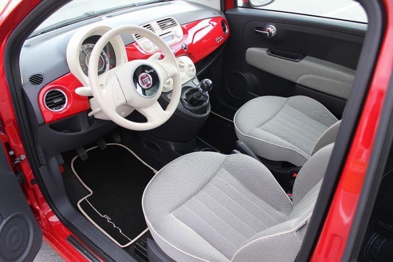 Fiat 500 1.2 8v Italie edition