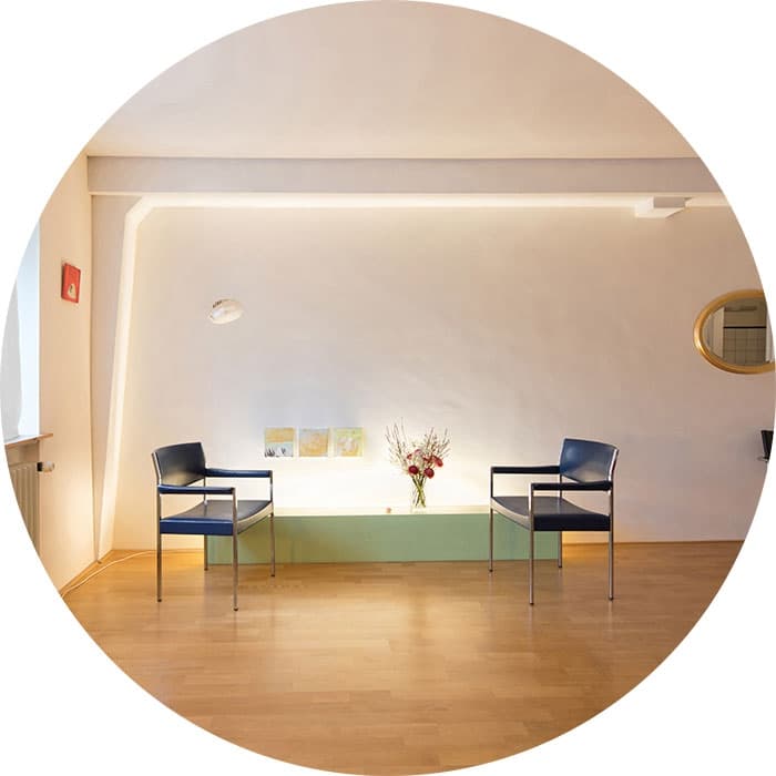Praxisraum in Basel Innenstadt zu vermieten