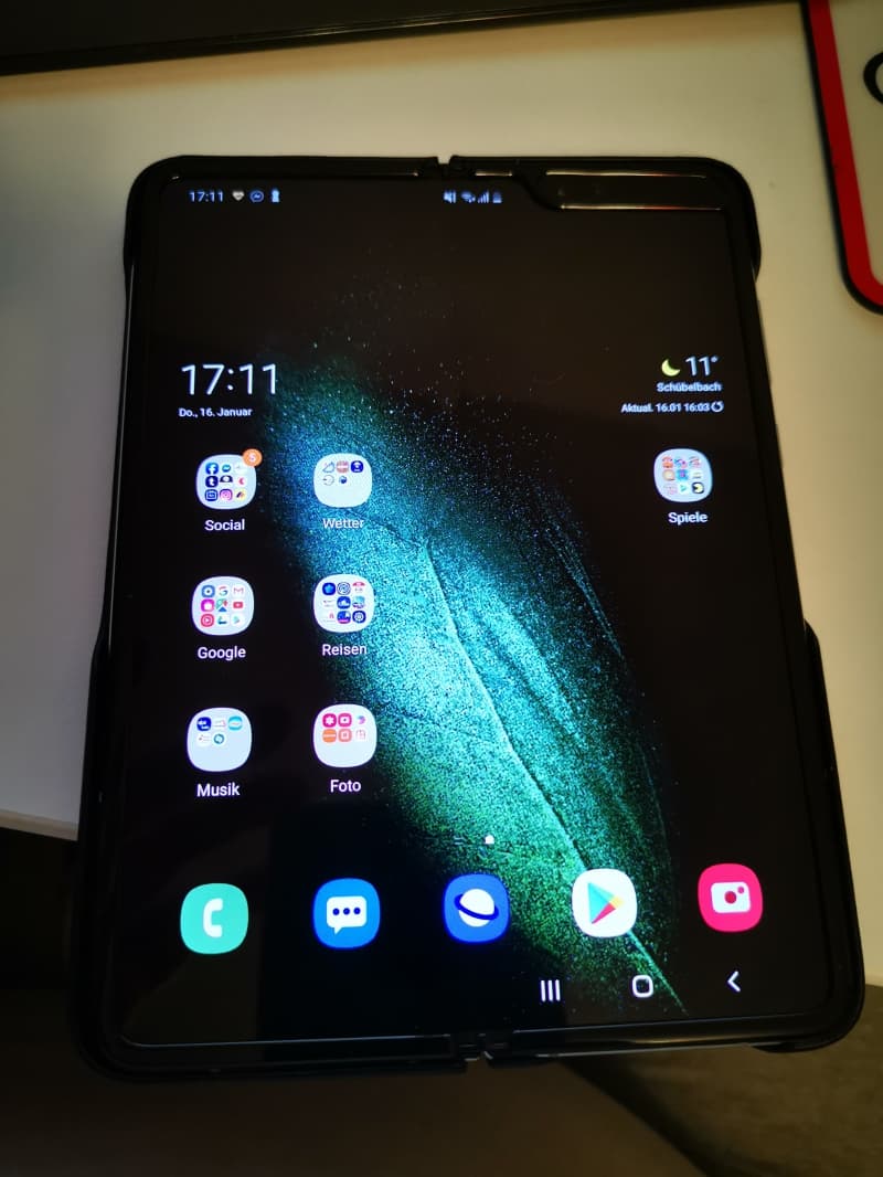 Samsung Galaxy Fold 5G