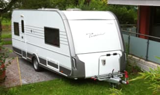 Wohnwagen Puccini