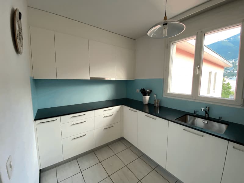Schöne 4.5-Zimmer-Wohnung in Locarno zu vermieten über Winter
