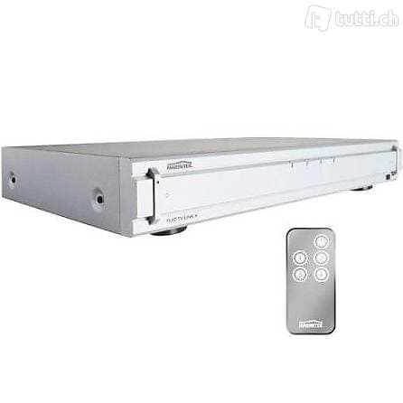 Flat Marmitek Anschluss UmschalterVideo RCA S Video