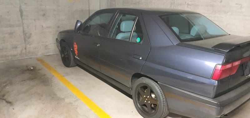 Alfa Romeo 155 2.0 TS 16V Super Jg 1995