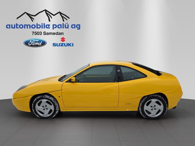Fiat Coupé 16V Turbo